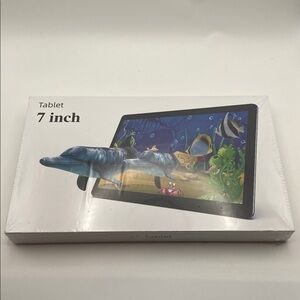 HOTTABLE Tablet 7 Inch Q8PRO (Black) NIB